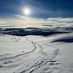 Exclusive In A Great Hiking And Skiing Area