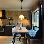 Exclusive In A Great Hiking And Skiing Area Apartament Eidfjord