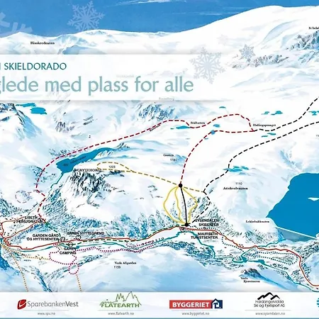 Exclusive In A Great Hiking And Skiing Area Apartmán *