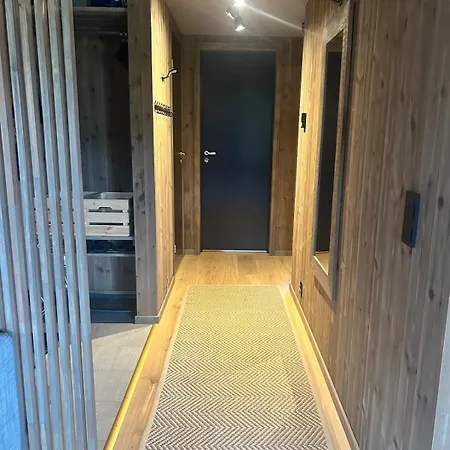 Exclusive In A Great Hiking And Skiing Area Apartment Eidfjord