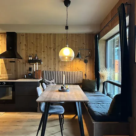 Exclusive In A Great Hiking And Skiing Area Apartment Eidfjord