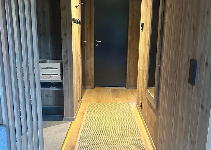 Exclusive In A Great Hiking And Skiing Area Apartmán Eidfjord