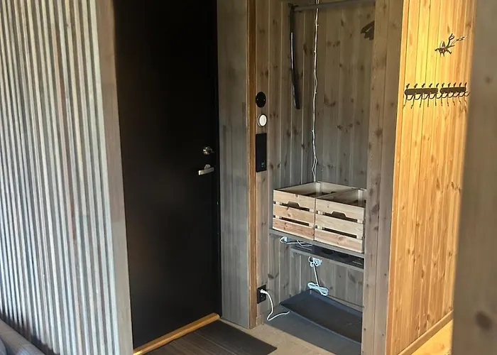 Exclusive In A Great Hiking And Skiing Area Apartmán