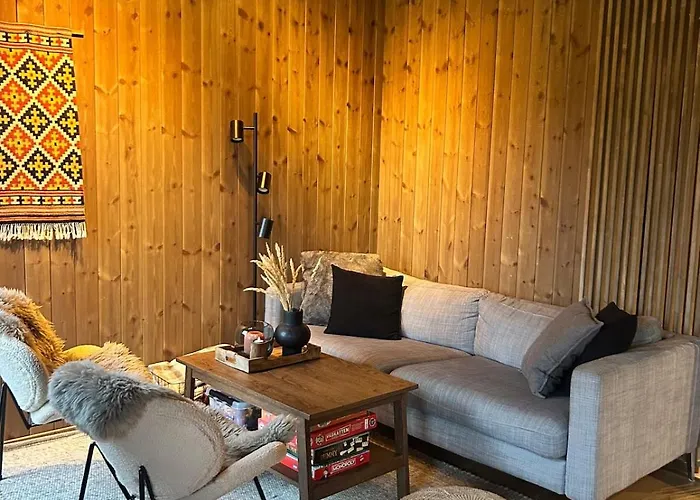 Exclusive In A Great Hiking And Skiing Area Apartmán *