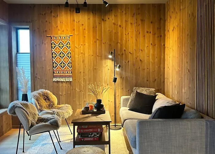 Exclusive In A Great Hiking And Skiing Area Apartmán *
