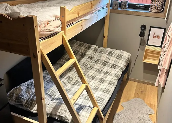 Apartmán Exclusive In A Great Hiking And Skiing Area *