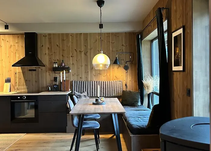 Exclusive In A Great Hiking And Skiing Area *