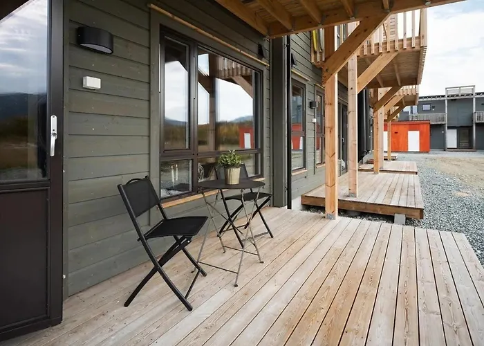 Exclusive In A Great Hiking And Skiing Area Eidfjord