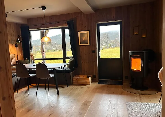Apartmán Exclusive In A Great Hiking And Skiing Area *