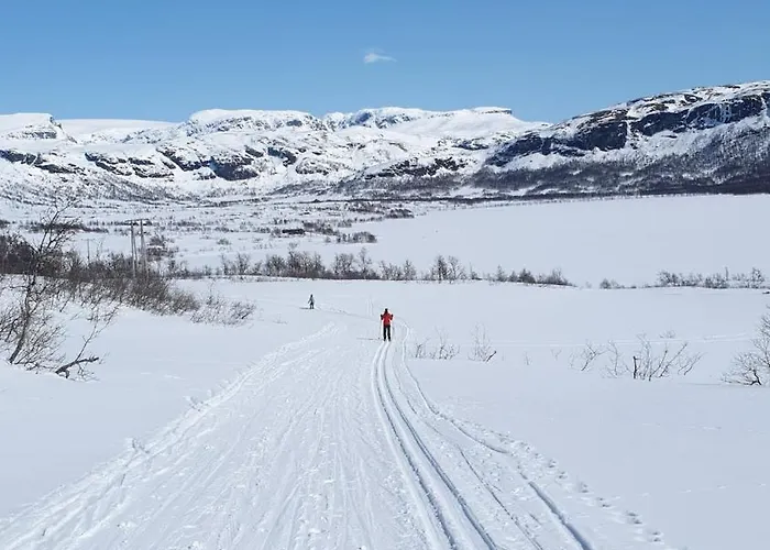 Apartment Exclusive In A Great Hiking And Skiing Area