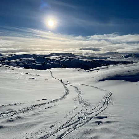 Exclusive In A Great Hiking And Skiing Area
