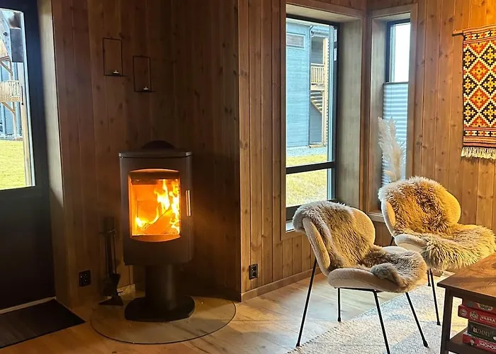 Exclusive In A Great Hiking And Skiing Area Διαμέρισμα *